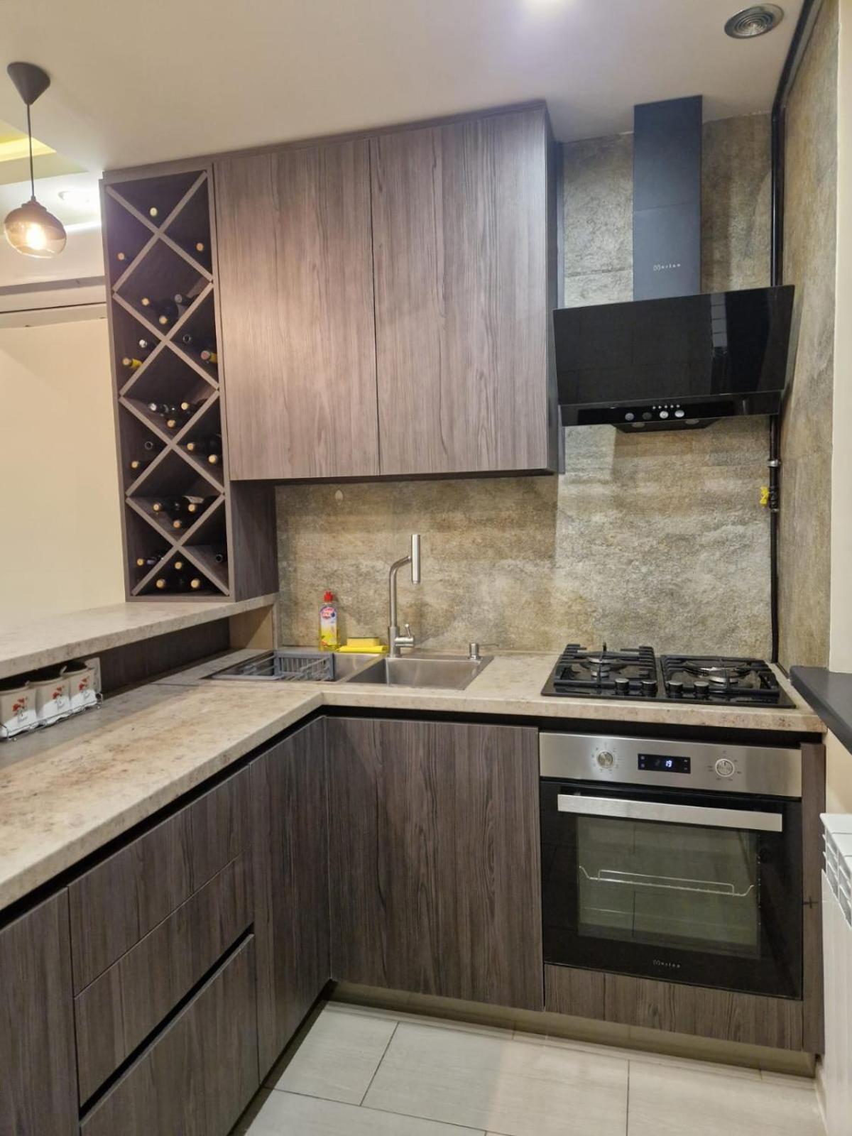 Comfortable Apartment In The Centre Of Yerevan 002 Exterior foto
