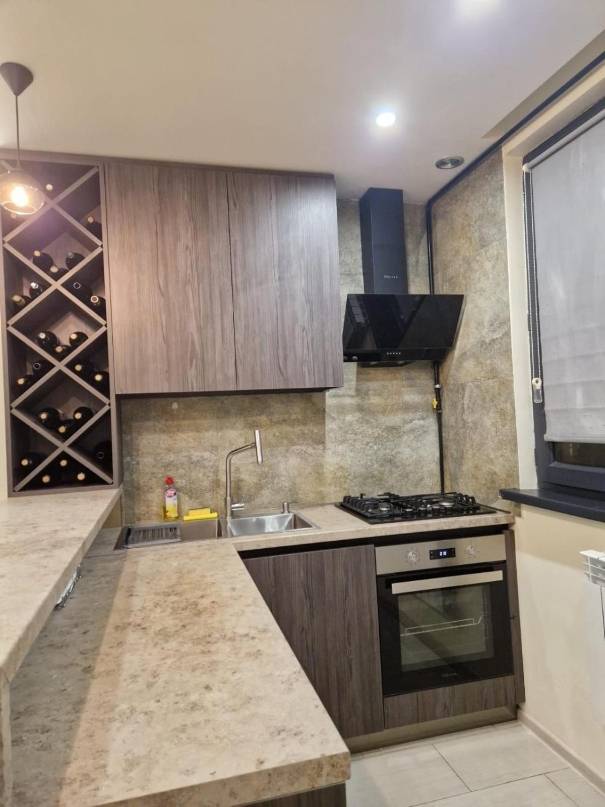 Comfortable Apartment In The Centre Of Yerevan 002 Exterior foto
